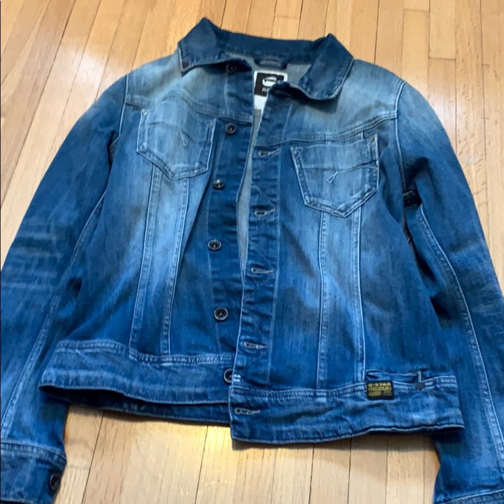 G-Star Raw Jean jacket